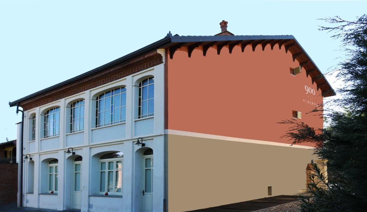 Albergo '900 Quattordio 外观 照片