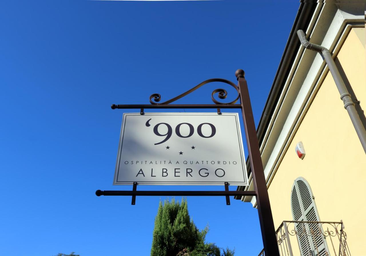 Albergo '900 Quattordio 外观 照片