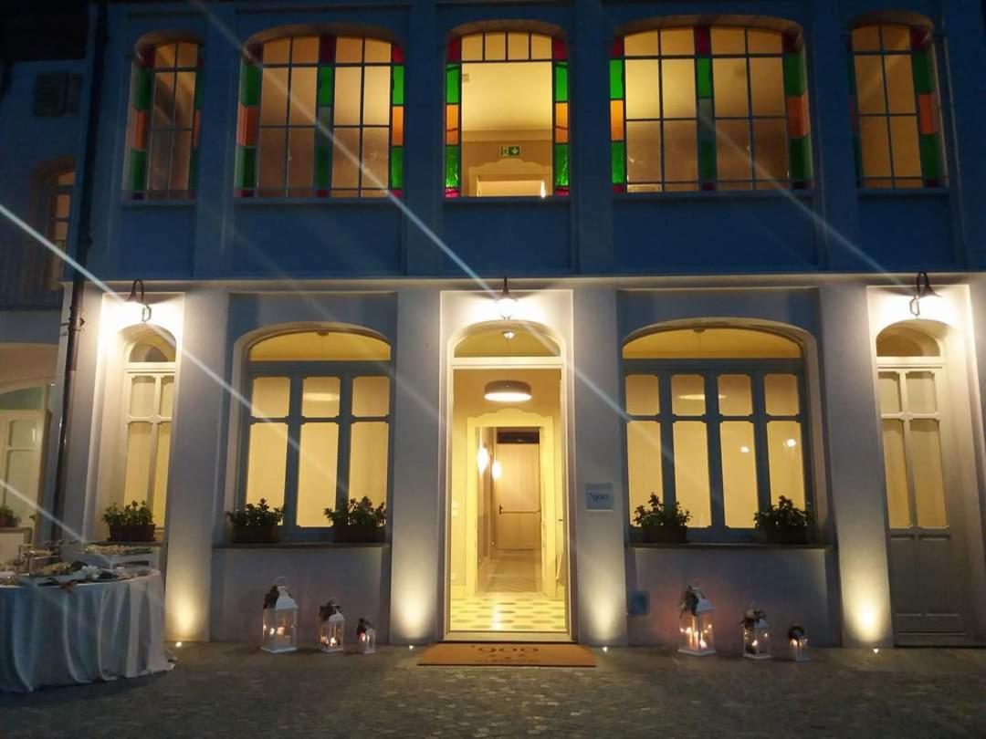 Albergo '900 Quattordio 外观 照片